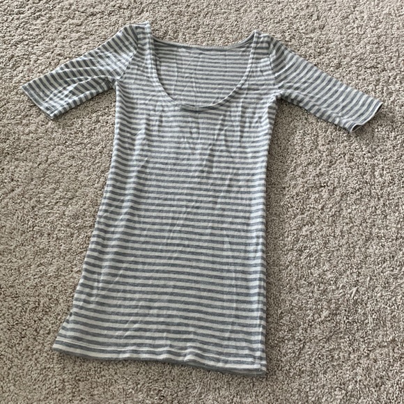 Club Monaco wool top - Picture 2 of 4